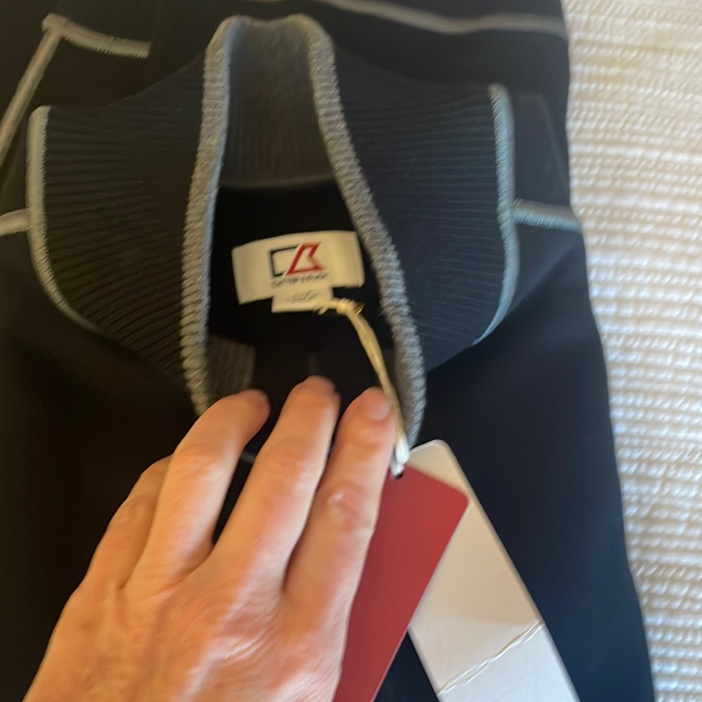 New with tags. Cutter & Buck. Size Large